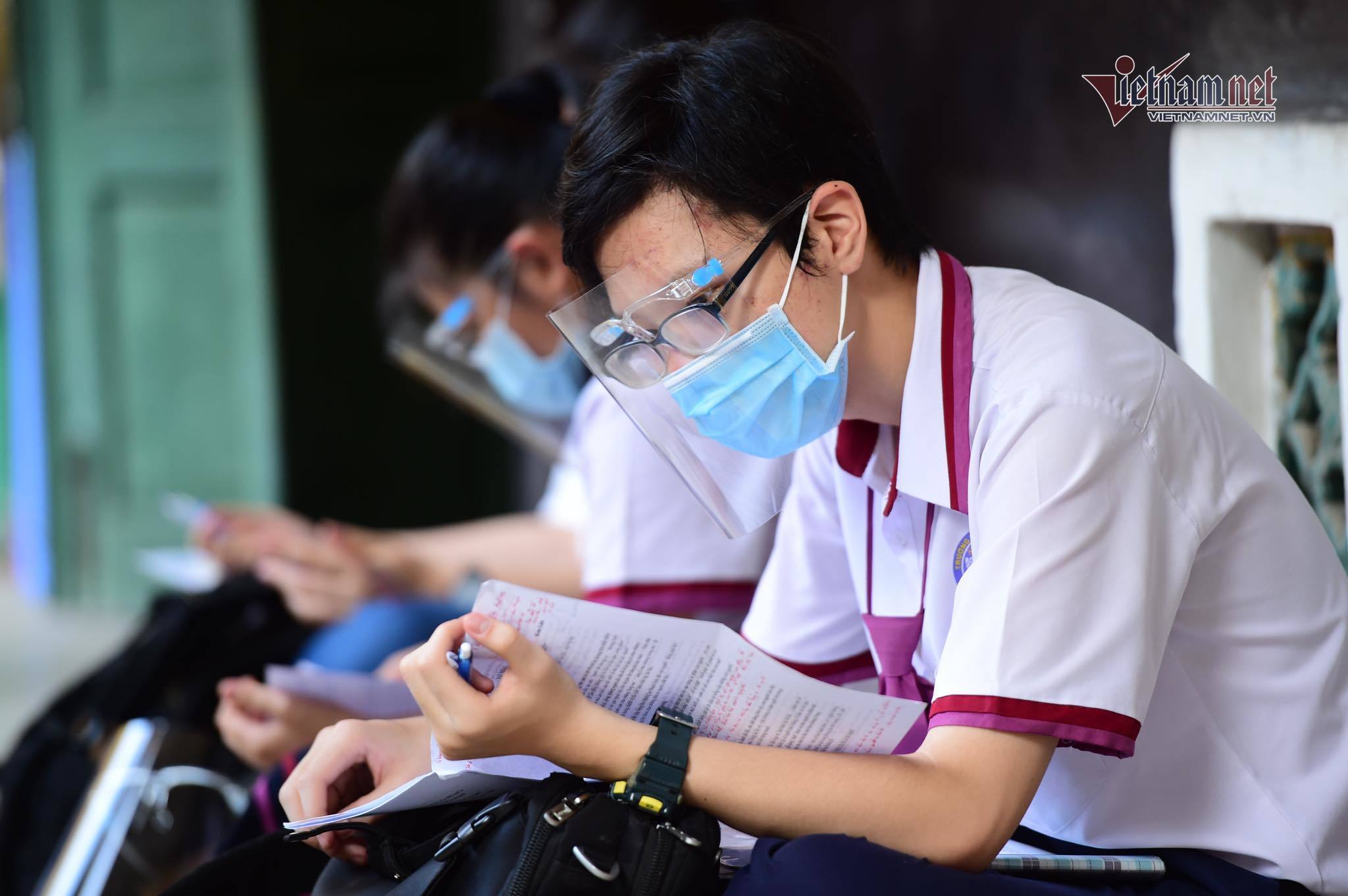 gan 1 trieu si tu den truong thi tot nghiep thpt 4