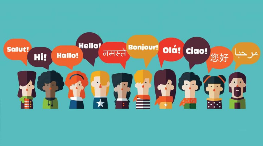 Learning new languages