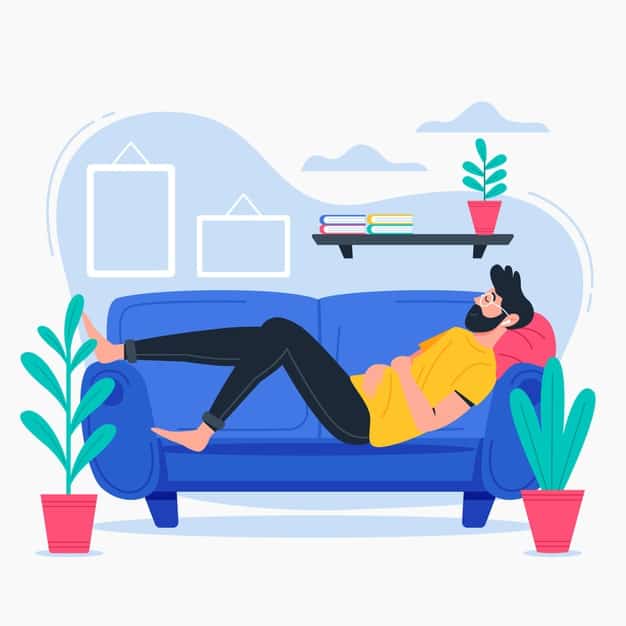 BÍ QUYẾT CẢI THIỆN TRÍ NHỚ 4 person relaxing home 23 2148390866