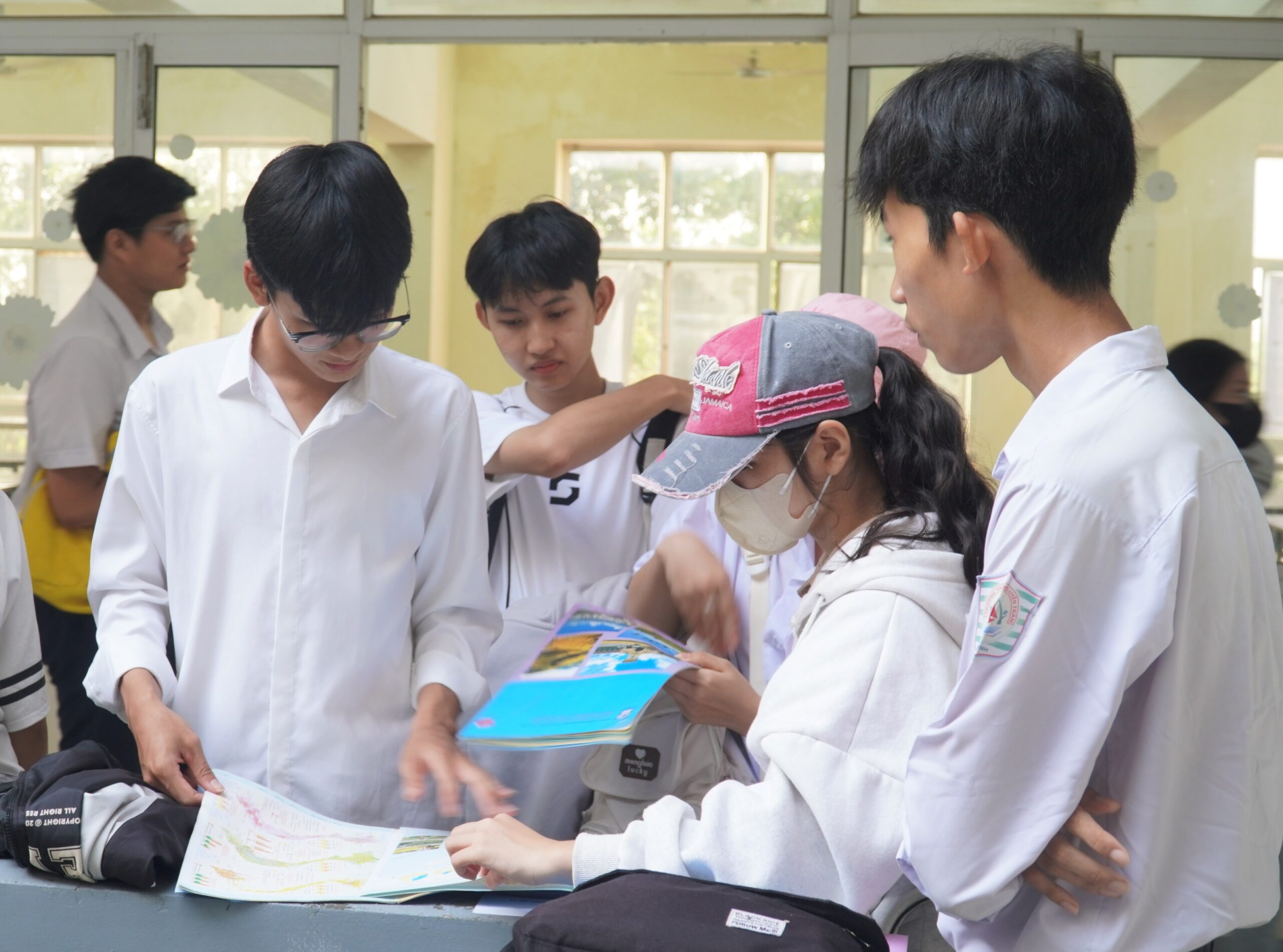 Đánh giá năng lực, ĐHQG-HCM, Trường ĐH Quang Trung