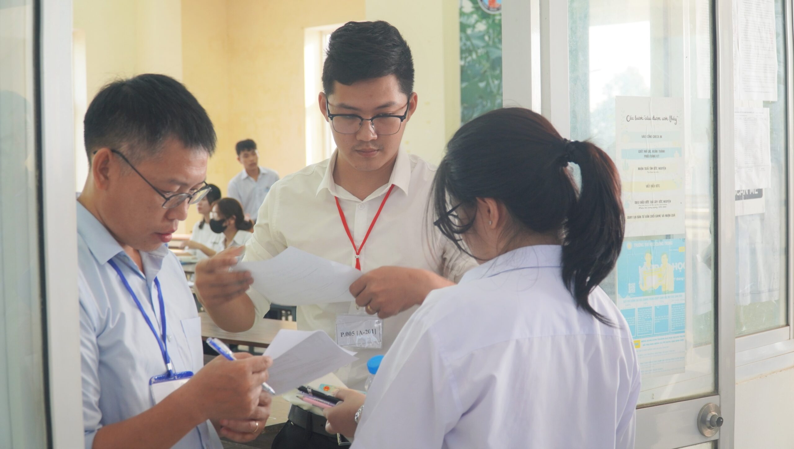 Đánh giá năng lực, ĐHQG-HCM, Trường ĐH Quang Trung