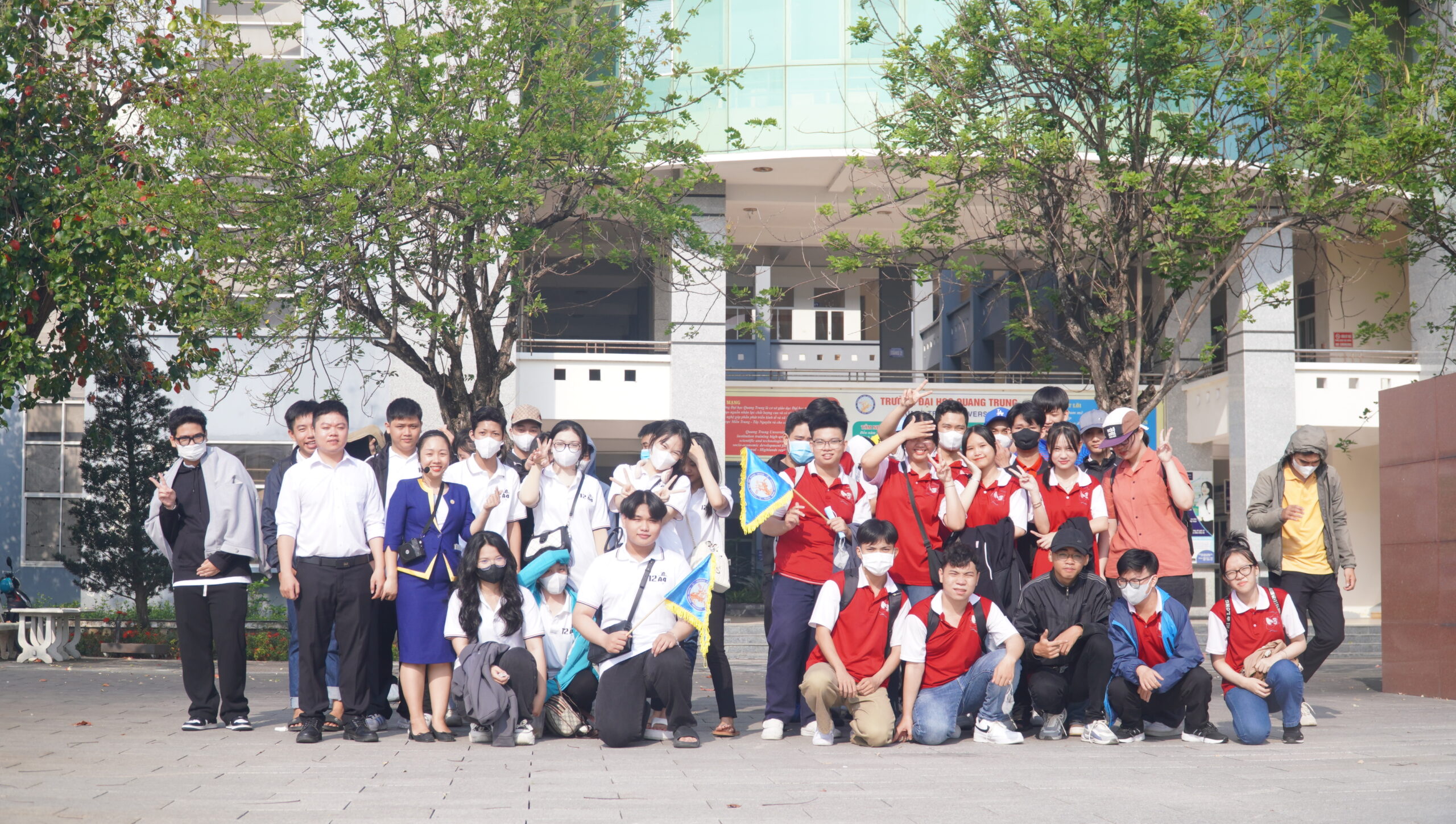 Trung tâm GDNN-GDTX thành phố Quy Nhơn