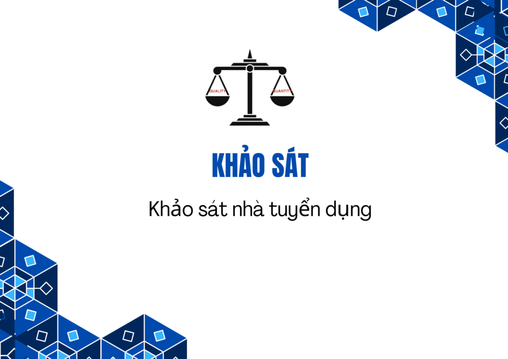 Khao sat nha tuyen dung
