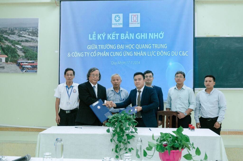 ký kết, hợp tác, Đông Du