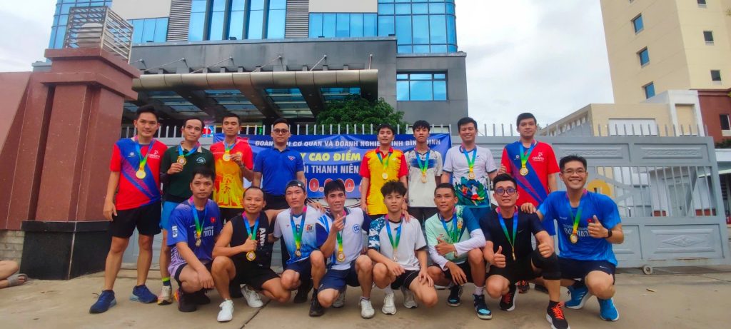 Hưởng ứng chương trình Mỗi thanh niên 10.000 bước chân mỗi ngày
