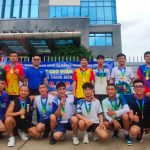 Hưởng ứng chương trình Mỗi thanh niên 10.000 bước chân mỗi ngày