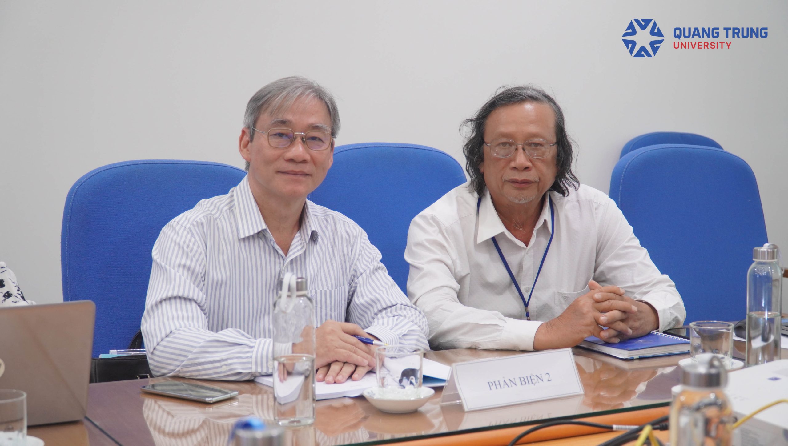 NCKH, Trường ĐH Quang Trung, đề tài, đề cương, xét tuyệt đề tài NCKH