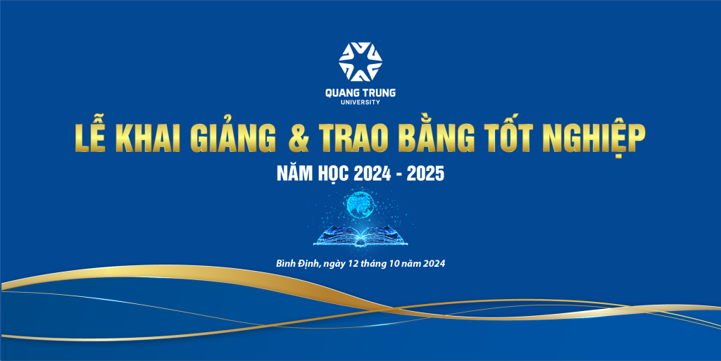 KHAI GIẢNG, TRAO BẰNG TỐT NGHIỆP