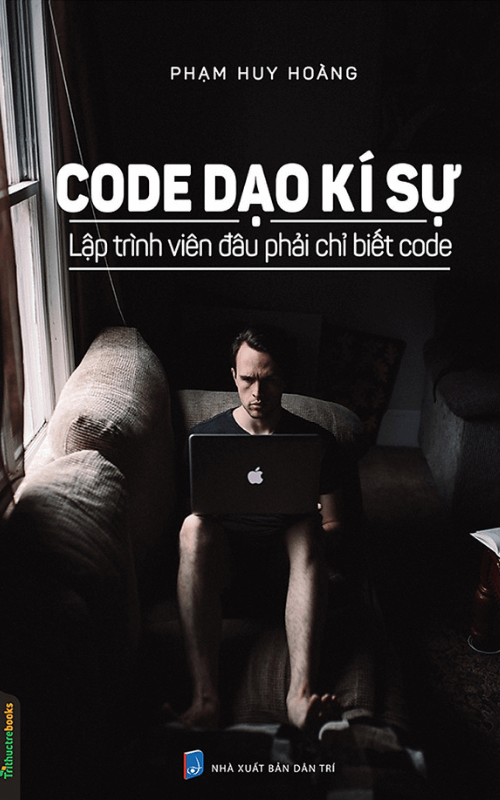 Top 7 cuốn sách chuyên ngành công nghệ thông tin tốt nhất 2 Cuon Sach Code