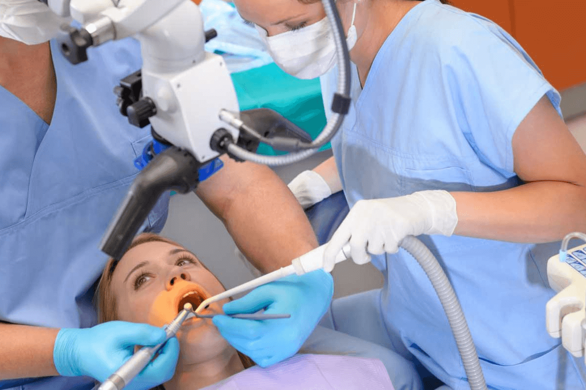 Dieu Duong Nha Khoa La Gi