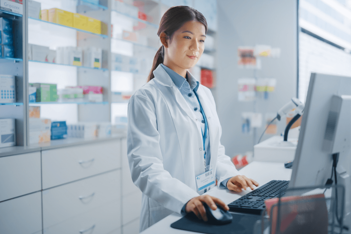 So sánh ngành dược và điều dưỡng 3 Hoc Nganh Duoc