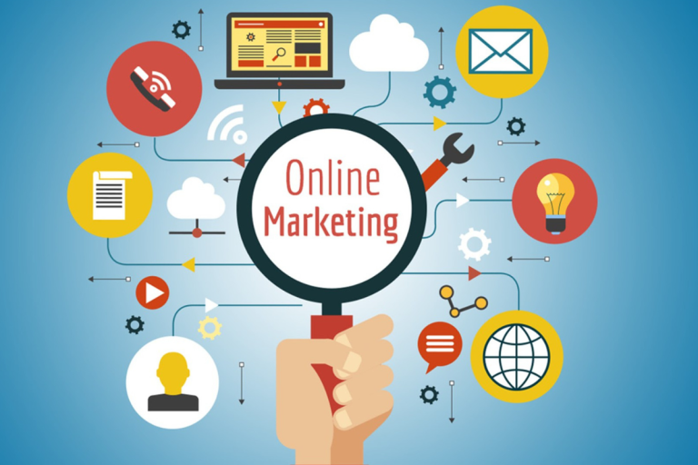 Ngành quản trị kinh doanh ra làm gì 5 Marketting