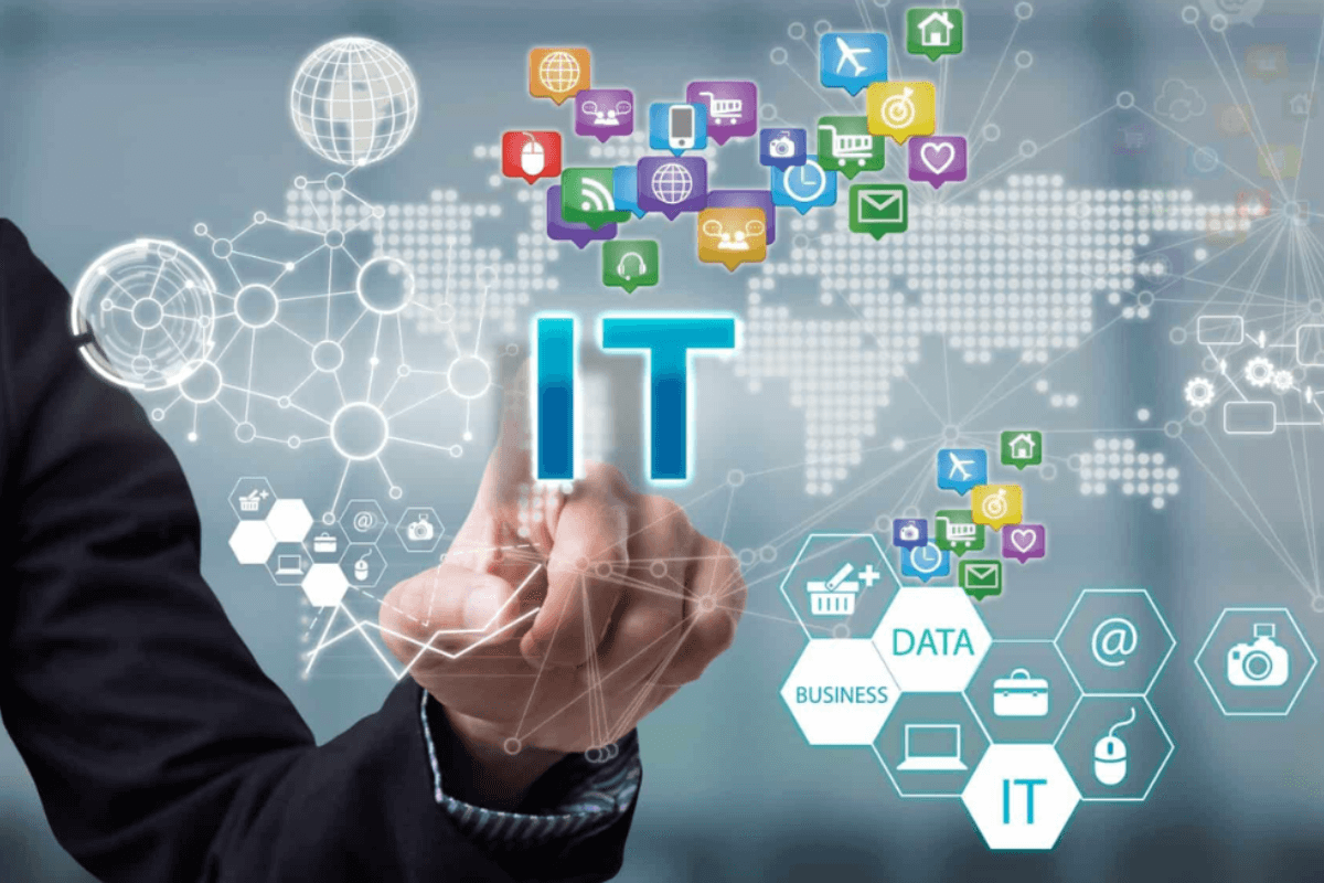 Nganh Cong Nghe Thong Tin Viet Nam