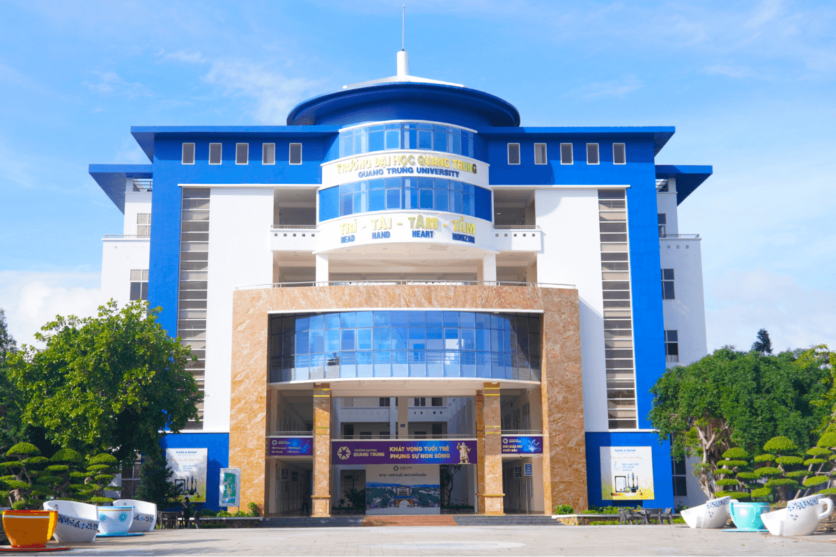 Học ngành công nghệ thông tin yêu cầu những gì? 3 Truong Dai Hoc Quang Trung