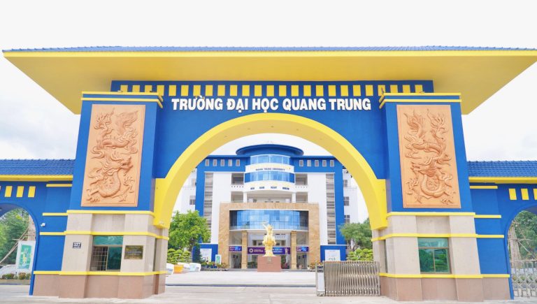Hoc Nganh quan triDu Lich lu hanh Tai Dai Học Quang Trung