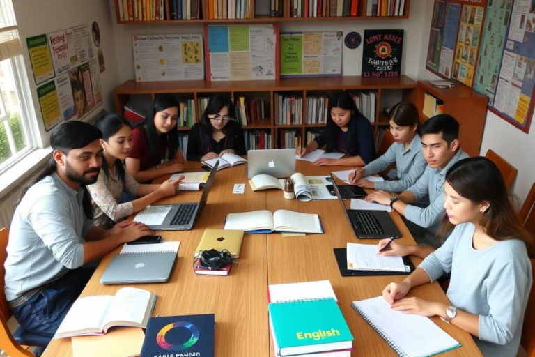 Muc Luong Cua Nganh Ngon Ngu Anh