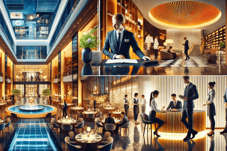 Ngành ẩm thực nhà hàng khách sạn 1 Nganh Quan Ly Nha Hang Khach San Bao Nhieu Diem