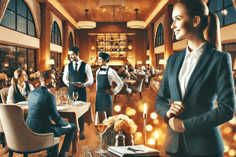 Nganh Quan Tri Khach San Diem Chuan