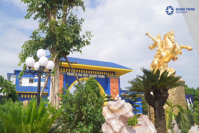 Ngành y tế công cộng học mấy năm 2 Truong Dai Hoc Quang Trung- dong hanh cung uoc mo tro thanh dieu duong vien