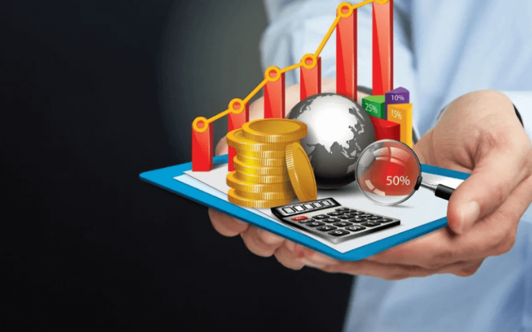 Giới thiệu tổng quan về ngành tài chính ngân hàng 4 Tai Chinh Ngan Hang