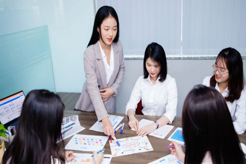 Những tố chất cần thiết để học các ngành trong khoa quản trị kinh doanh