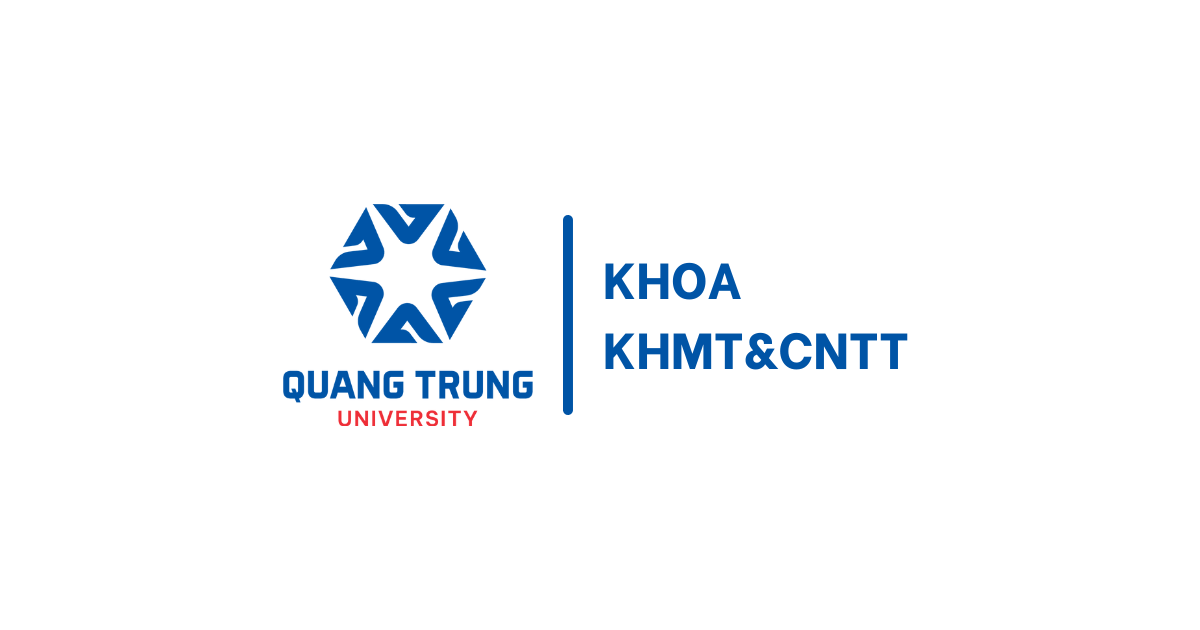 Khoa Khoa Hoc May Tinh Cong Nghe Thong Tin