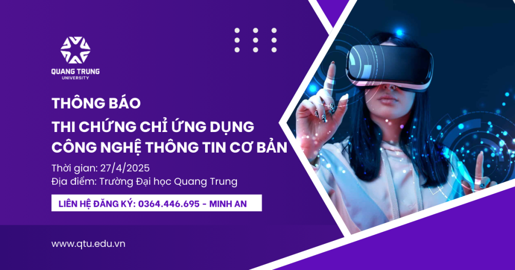 Tb Thi Cc Ưdcntt Cơ Bản Tháng 4.2025