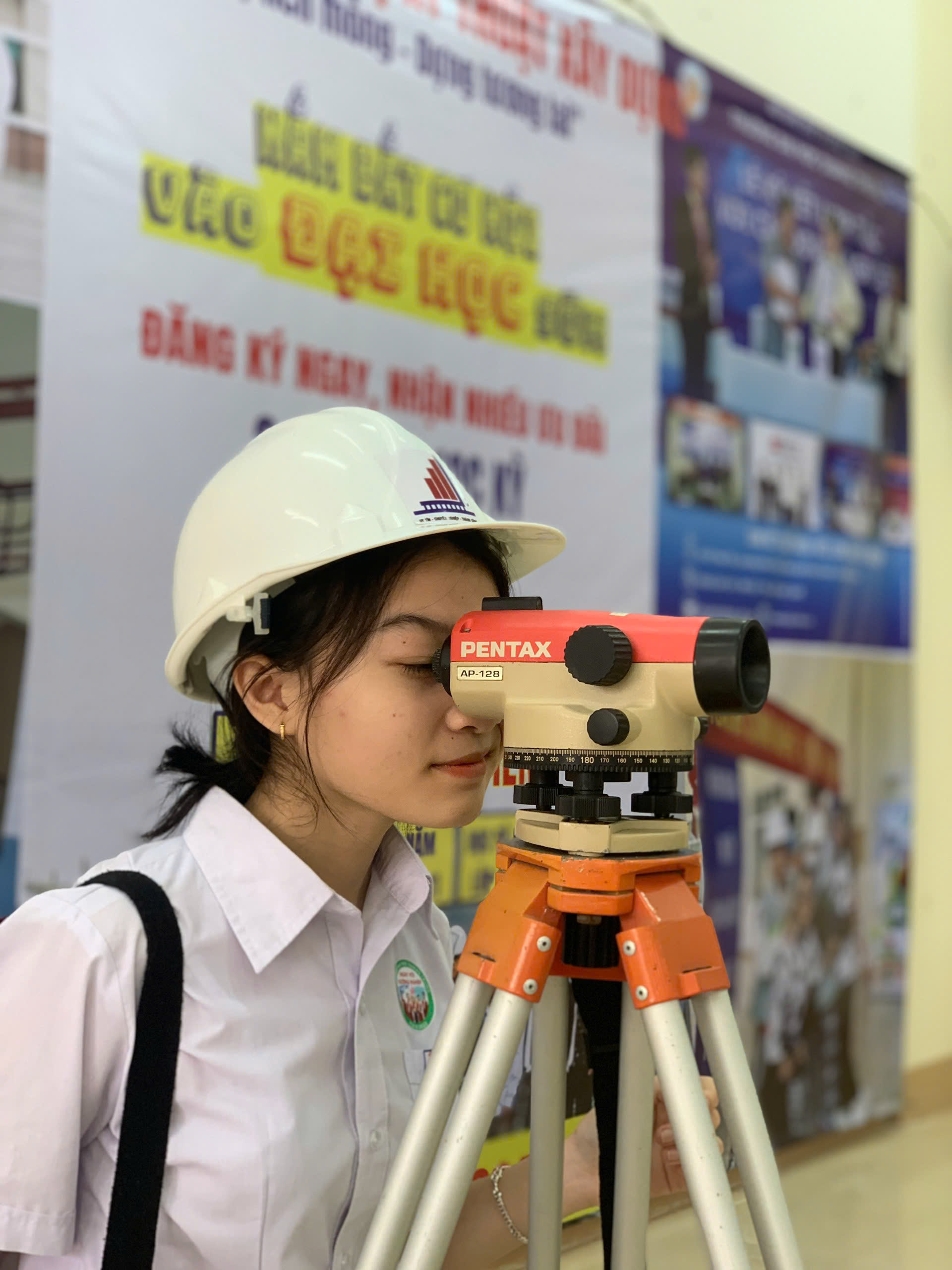 Con Gái Có Nên Học Ngành Xây Dựng