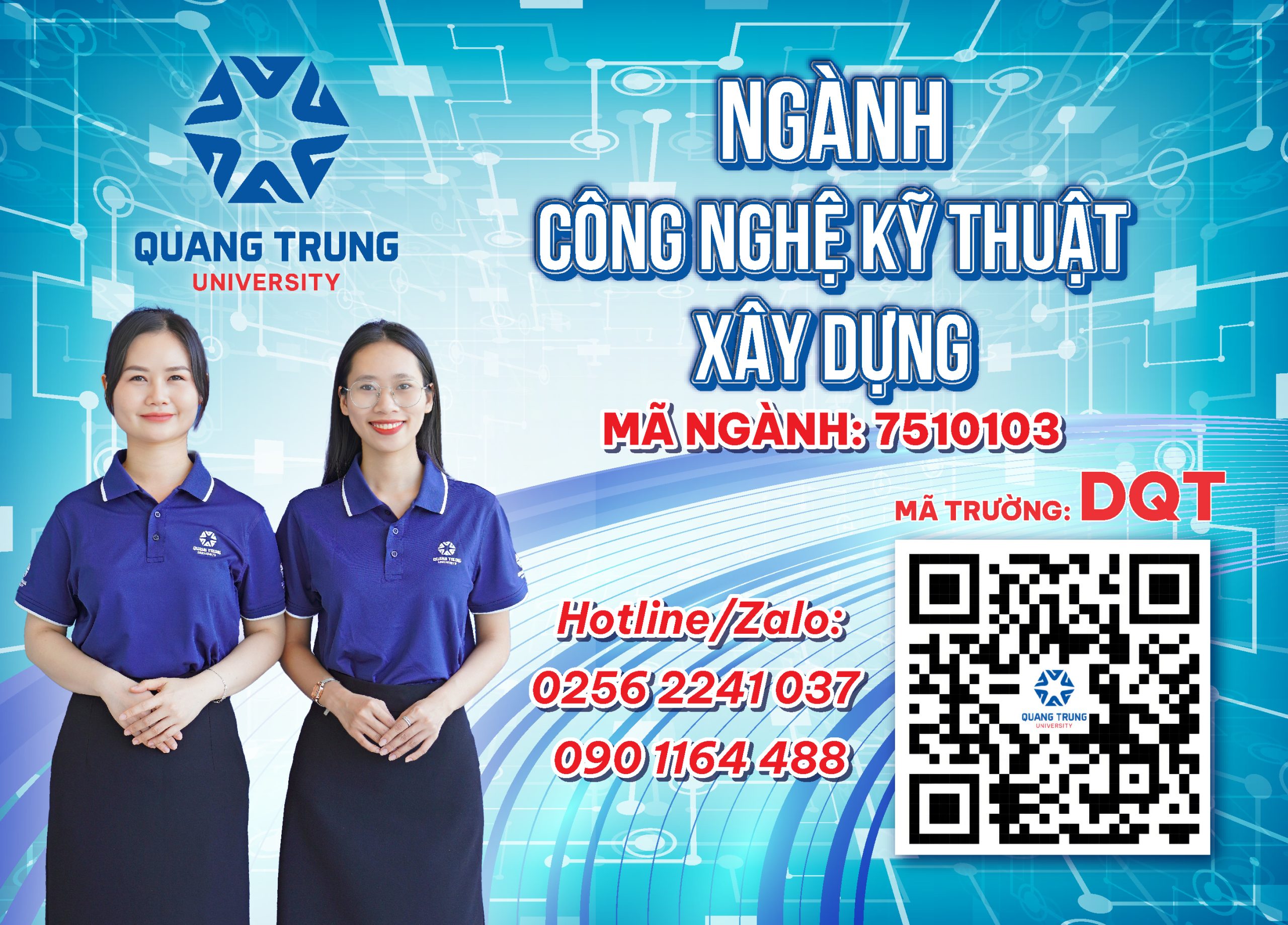 Ngành Công Nghệ Kỹ Thuật Xây Dựng