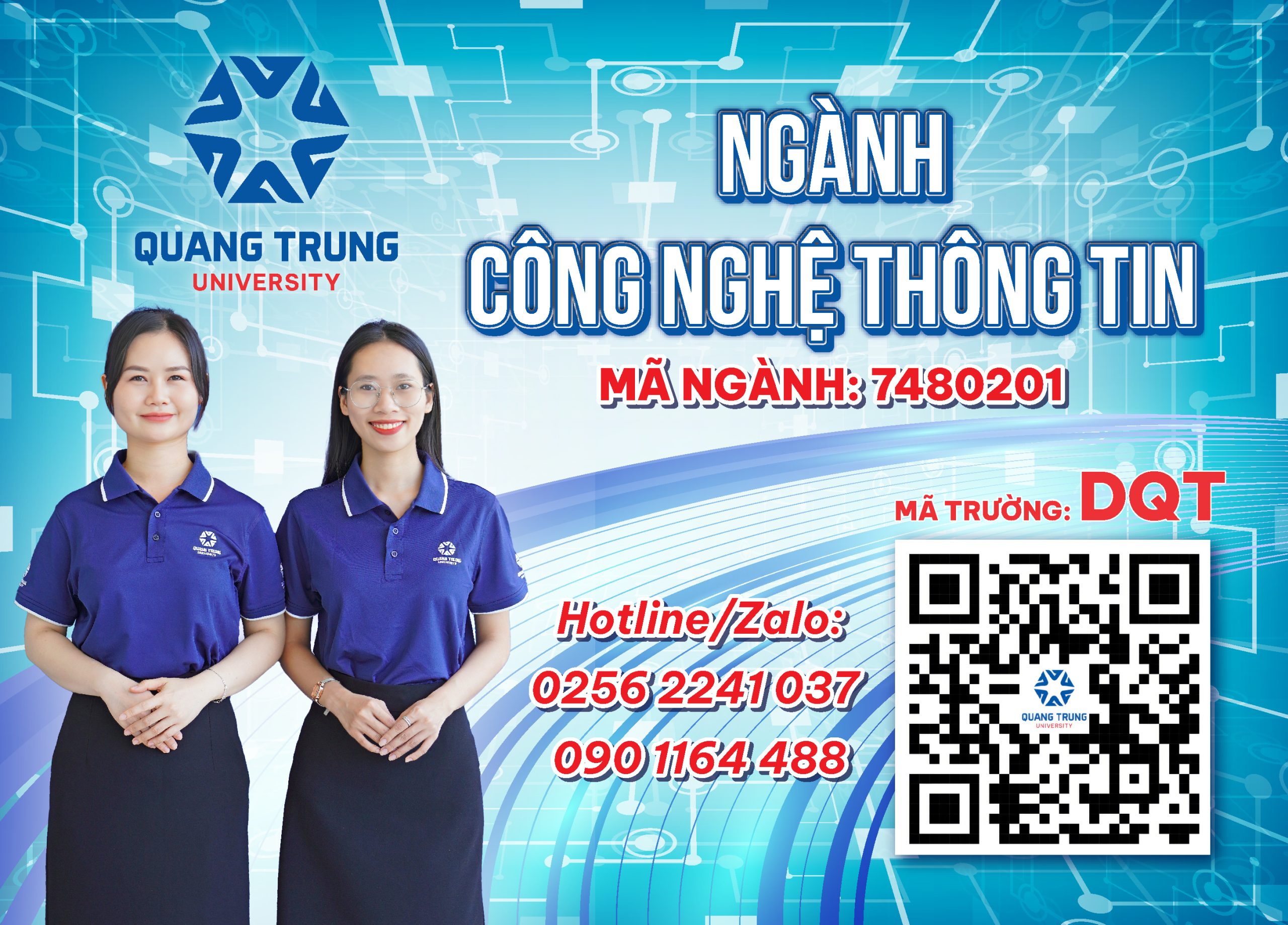 Ngành Công Nghệ Thông Tin