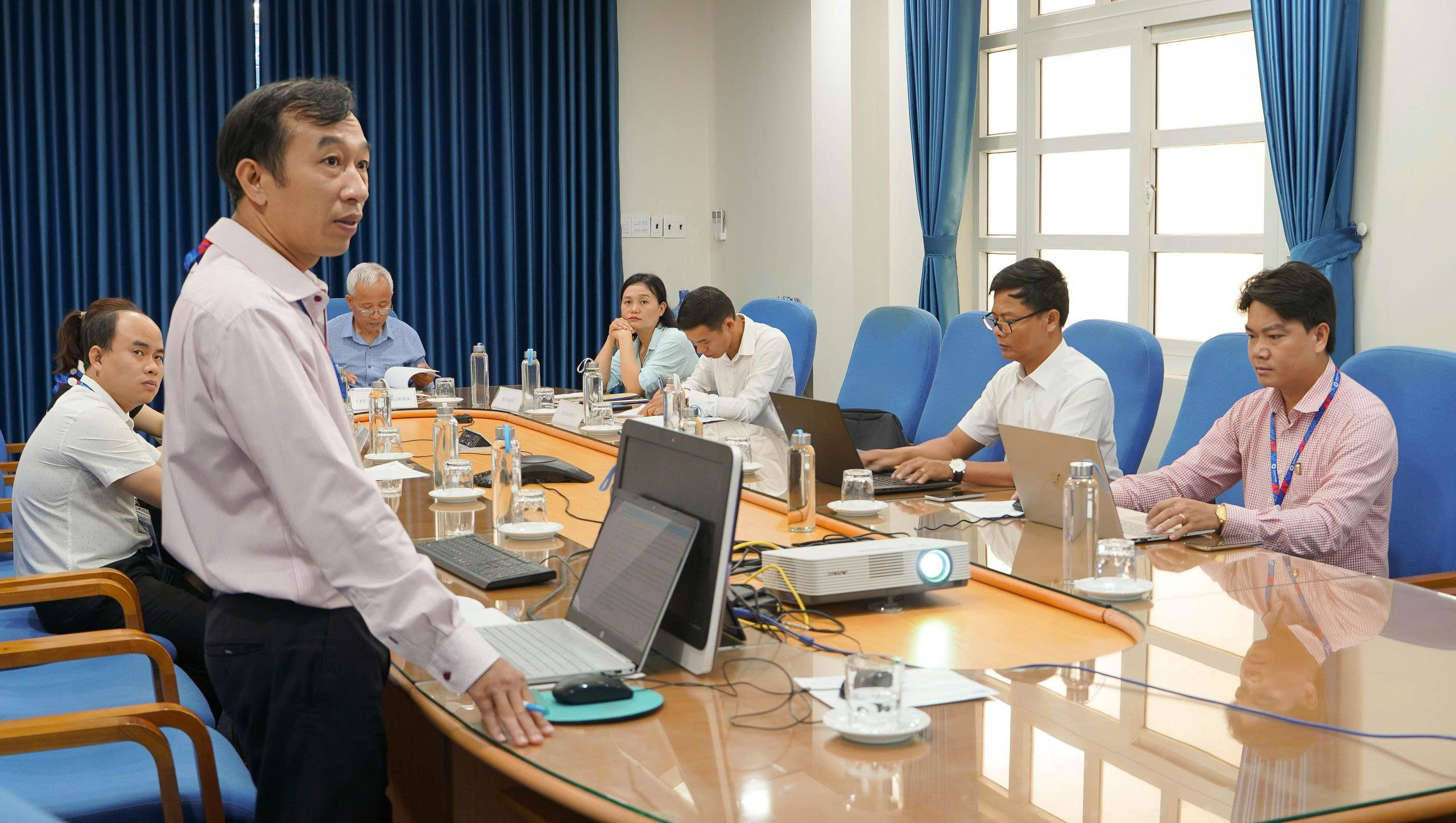 Nghiệm thu đề tài khoa học cấp cơ sở năm 2025: Phân tích hệ số chuẩn hóa mức tiêu tán năng lượng 1 Nckh Phân Tích Hệ Số Chuẩn Hóa Mức Tiêu Tán Năng Lượng 1