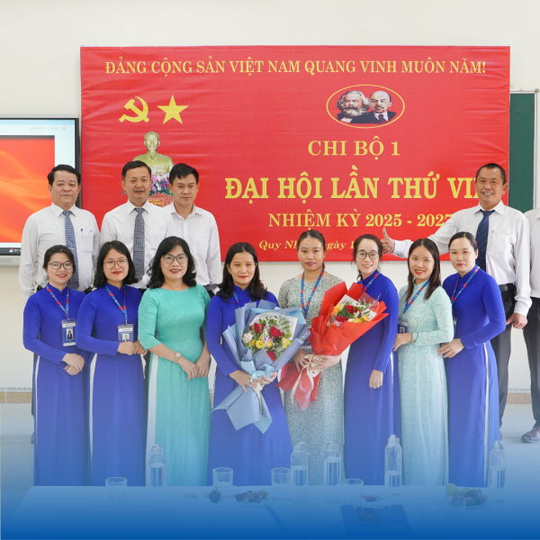 đẠi HỘi Chi BỘ 2025