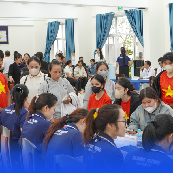 Nhập Học 2025