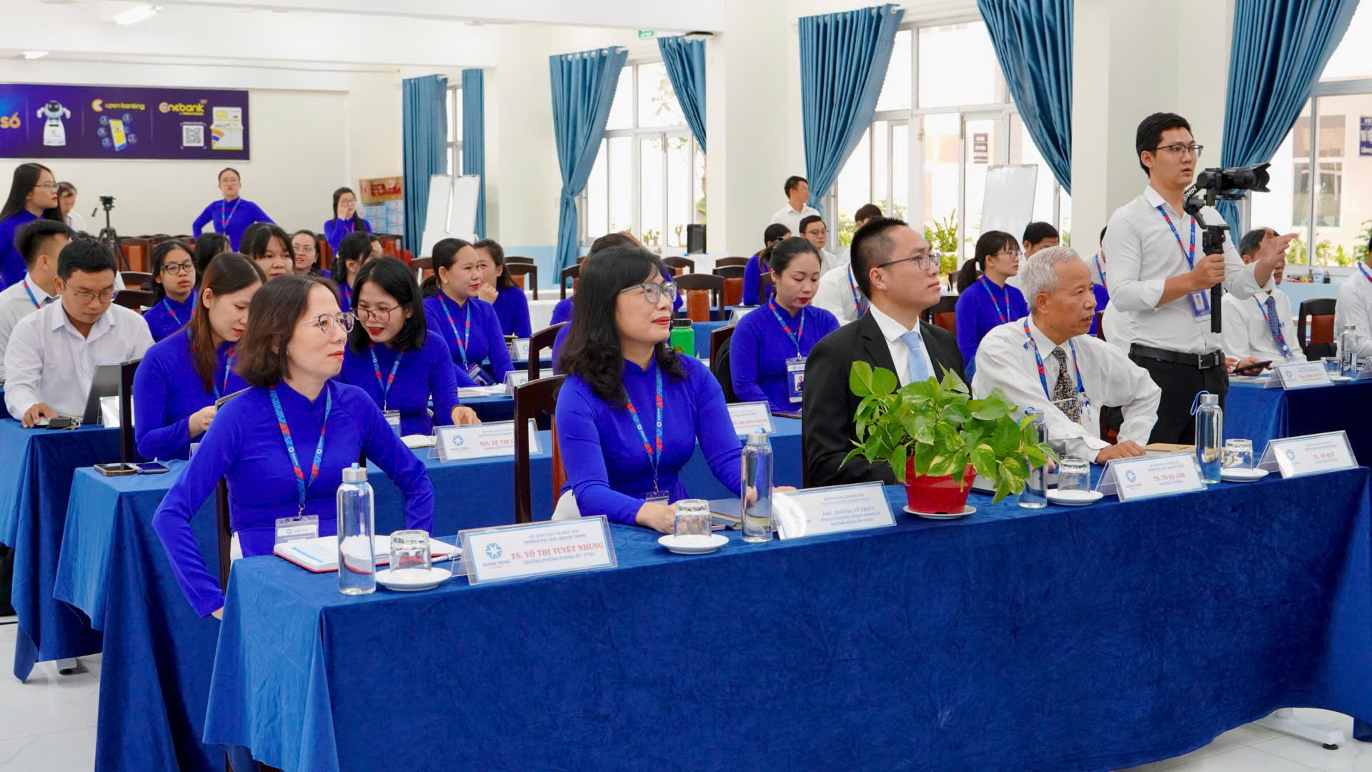 Trường Đại học Quang Trung giao lưu cùng GS Nhật Bản về mô hình Lesson Study trong giảng dạy đại học