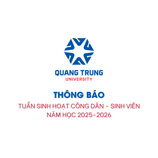 Tuần Sinh Hoạt Công Dân Sinh Viên