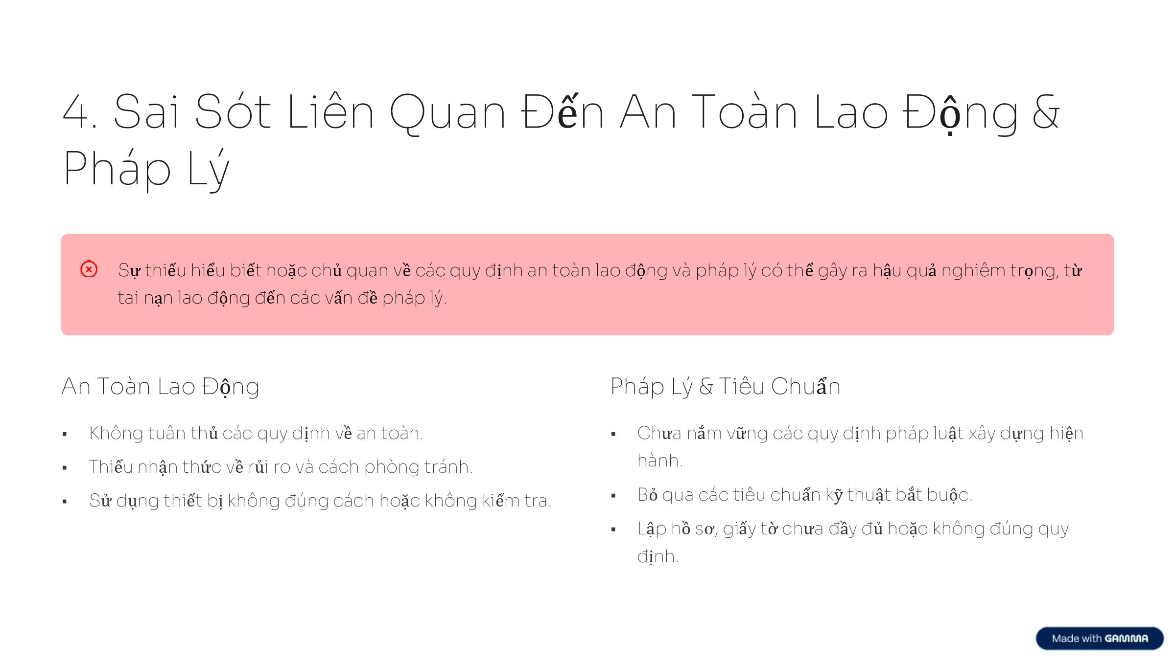 12. Nhung Sai Sot Thuong Gap Cua Ky Su Xay Dung Moi Ra Truong Page 0006