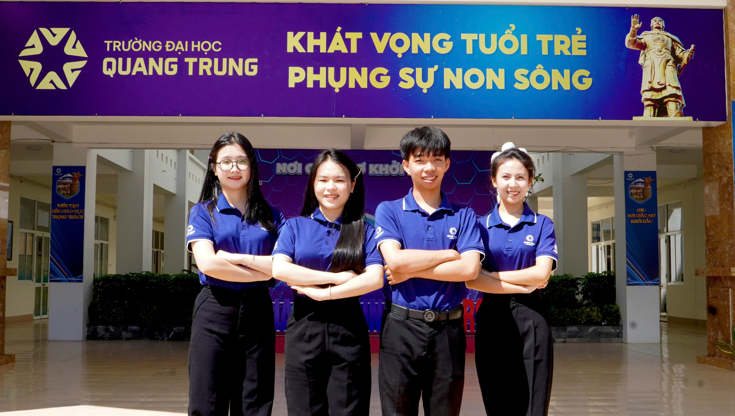 Team Thu Thach Sang Tao Vsic 2025