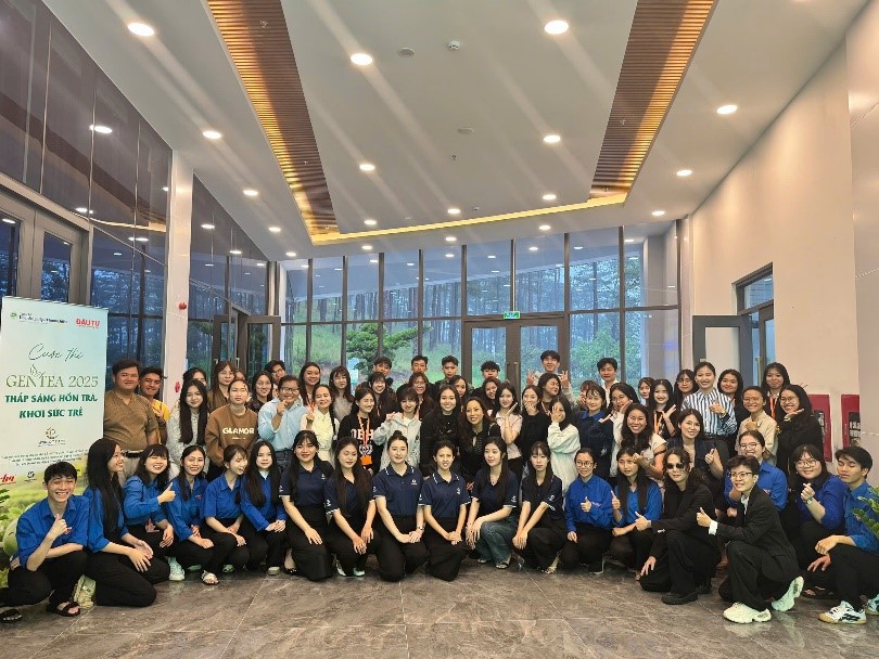 Cuộc thi GEN TEA mở đầu cho chuỗi Lễ hội Trà Quốc tế World Tea Fest 2025 3 Gentea3