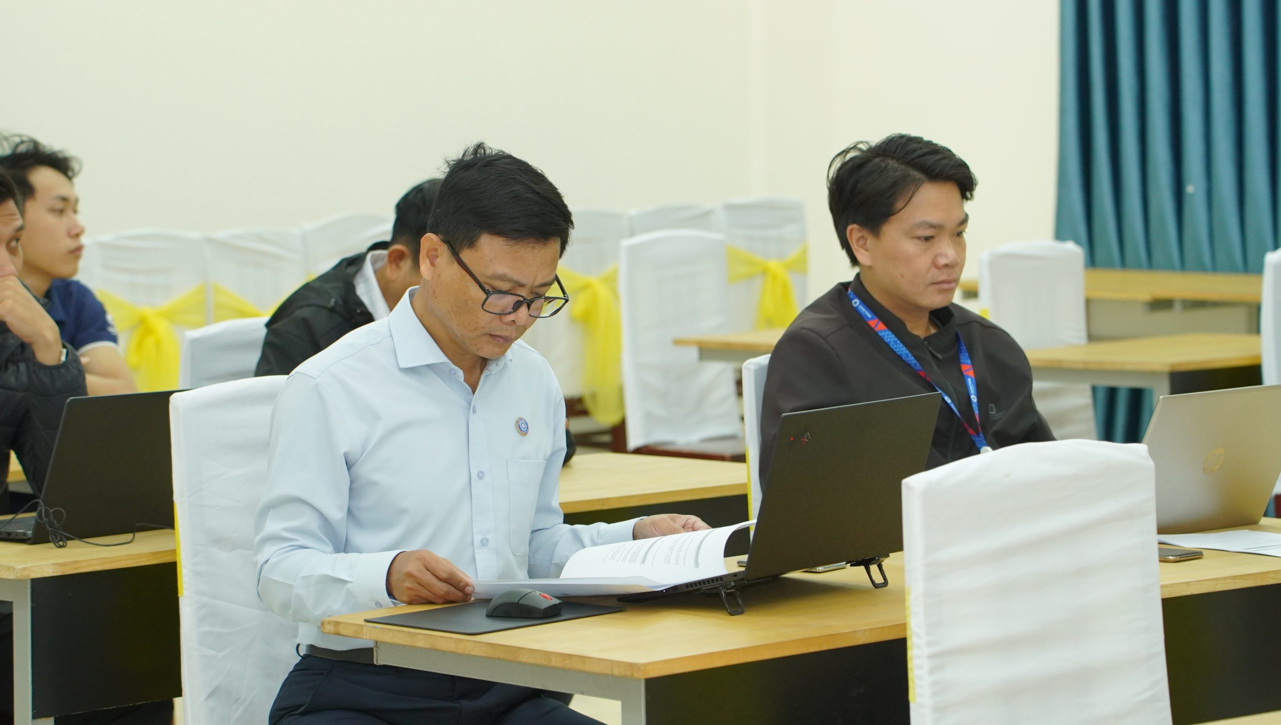 Seminar Khoa Học Về Dự đoán Hệ Số Kháng Thân Cọc Cho Khu Vực Ven Biển Gia Lai 3