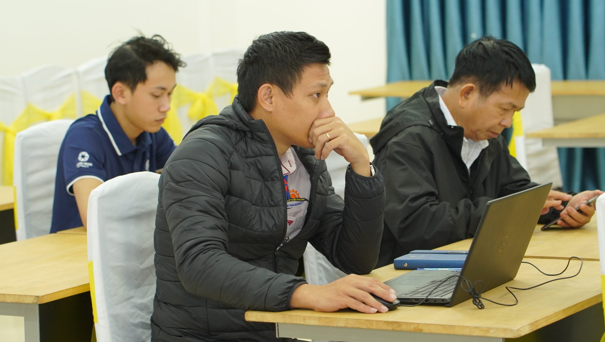 Seminar Khoa Học Về Dự đoán Hệ Số Kháng Thân Cọc Cho Khu Vực Ven Biển Gia Lai 4